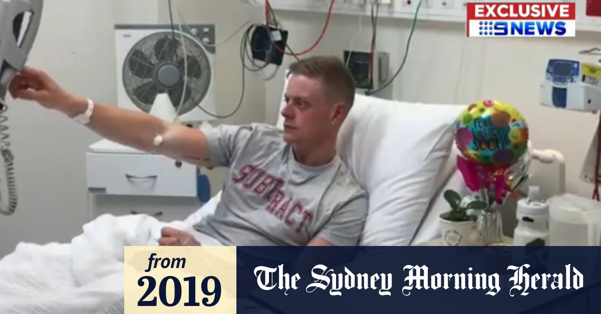 Video Victim of Adelaide salmonella outbreak speak out